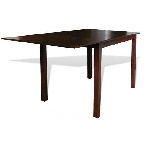 Zdjęcie produktu Rozkładany stół Gavin 4V - brązowy.