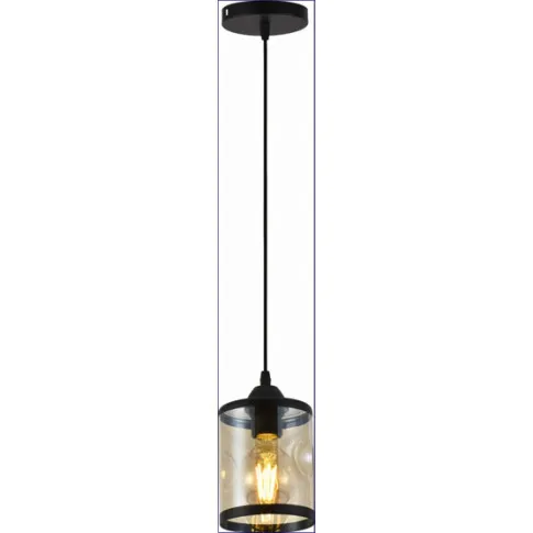Stylowa lampa do salonu M035