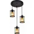 wiszaca lampa do salonu Dorado M037