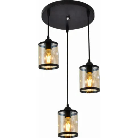 wiszaca lampa do salonu Dorado M037