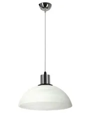 Stylowa biała lampa sufitowa - M041 - Grus w sklepie Edinos.pl
