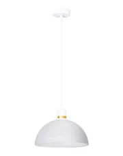 Stylowa nowoczesna lampa wisząca - M046 - Rotip w sklepie Edinos.pl