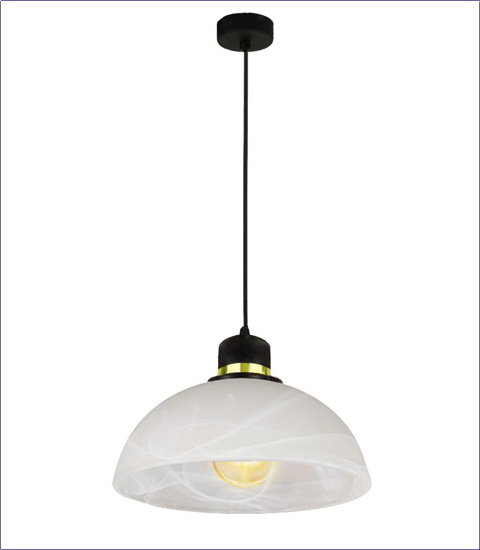 wizualizacja lampy kuchenne Ilva M049