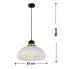 wymiary lampy do salonu trofo M049