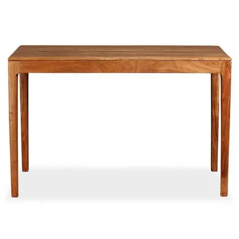 Szczegółowe zdjęcie nr 7 produktu Prosty rustykalny stół Shiner - akacja