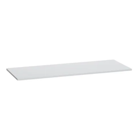 Blat 120 cm Ibefod 7X jasnoszary mat