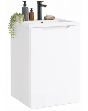 Podwieszana szafka łazienkowa 40 cm - Havis 8X w sklepie Edinos.pl