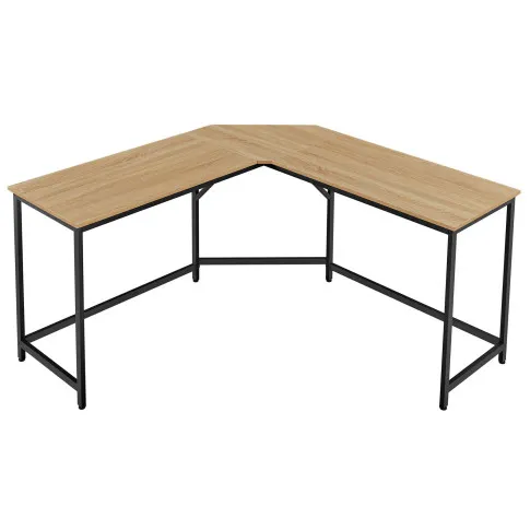 Narożne biurko komputerowe Fios sonoma