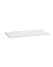 Blat łazienkowy pod umywalkę 80 cm - Hortif 5X w sklepie Edinos.pl