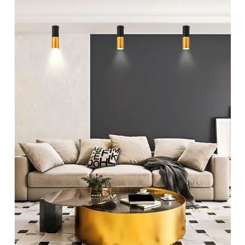 Wnętrze z lampą D260-Egle