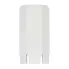 Biała minimalistyczna lampa sufitowa - D257-Olfa