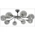szklana lampa D277 Gela