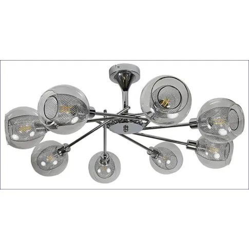 szklana lampa D277 Gela