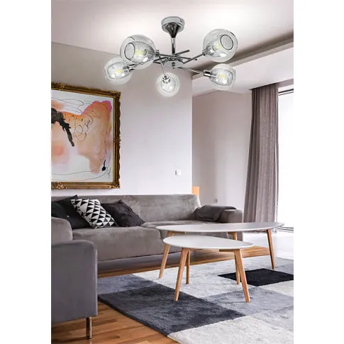 Wnętrze z lampą D278-Gela