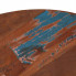 Zbliżenie na blat stolika barowego Matres 2X i jego kolorowe odcienie