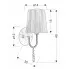 Wymiary kinkietu D261-Gromes