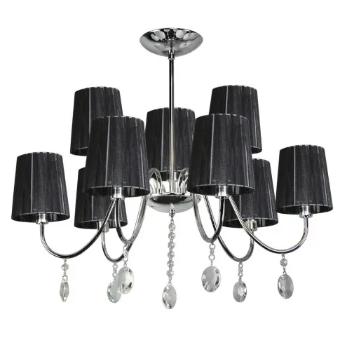 Dziewięcioramienna lampa D263-Gromes