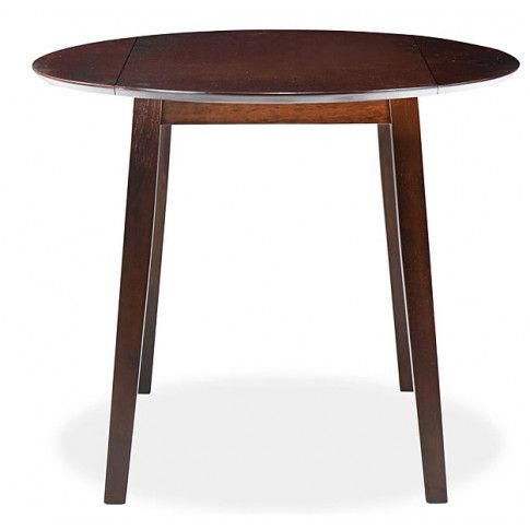 Szczegółowe zdjęcie nr 6 produktu Okrągły stół Toto - brązowy