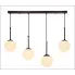 Lampa z czterema punktami światła D270-Seya