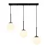 Czarna lampa D269-Seya