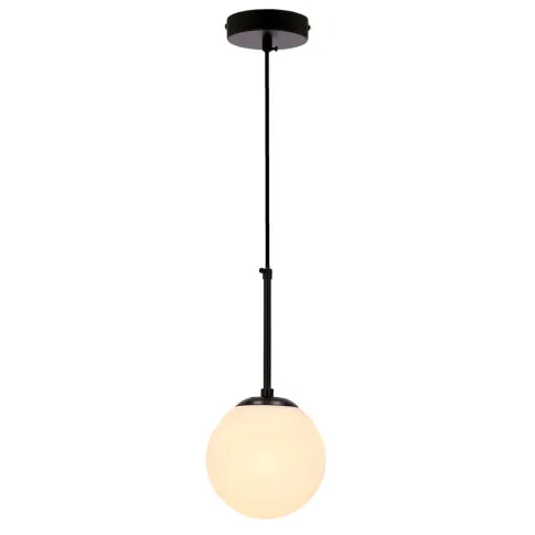 Czarna lampa wisząca D268-Seya