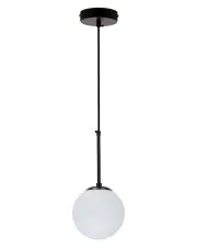Nowoczesna pojedyncza lampa wisząca - D268-Seya w sklepie Edinos.pl