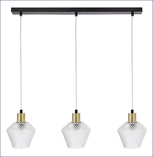 Nowoczesna lampa wisząca D273-Wela