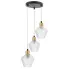 Potrojna lampa wiszaca D272 Wela
