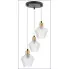 Potrojna wiszaca lampa D272 Wela