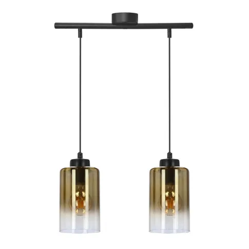 Podwojna wiszaca lampa D275 Evel