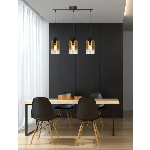 Nowoczesna lampa wiszaca D276-Evel