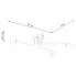 Wymiary lampy D828-Avic