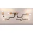 Czarna loftowa lampa D283-Avic
