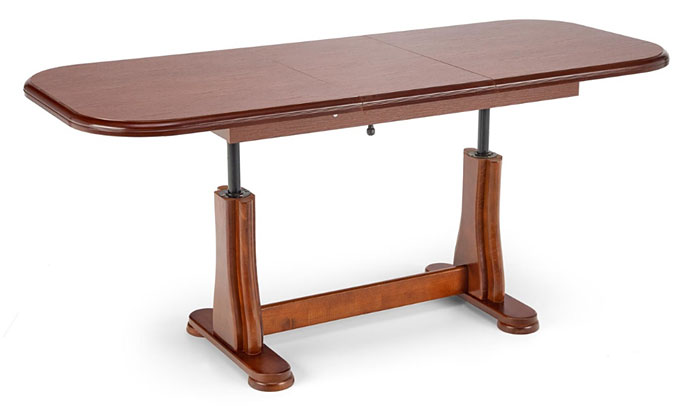 Rozkładany ławostół kasztan Hose