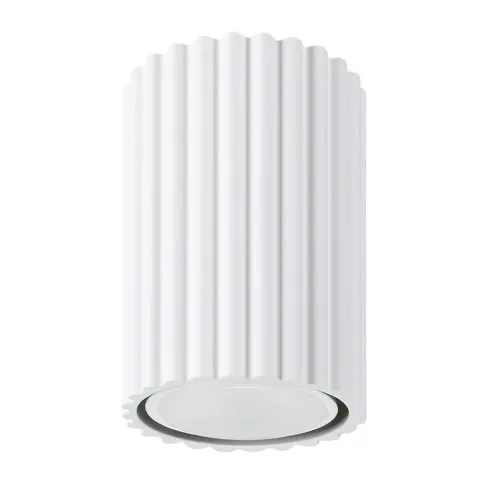 Biala lampa sufitowa D286-Avium