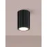 czarna karbonowa lampa D286-Avium