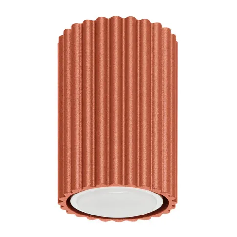 Nowoczesna lampa D286-Avium ochra