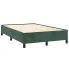 Łóżko Lixyl kolor zielony