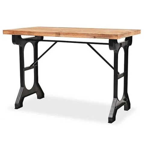 Fotografia Industrialny stół Dexo - jodła z kategorii Kuchnia i jadalnia