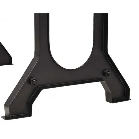 Szczegółowe zdjęcie nr 6 produktu Industrialny stół Dexo - jodła