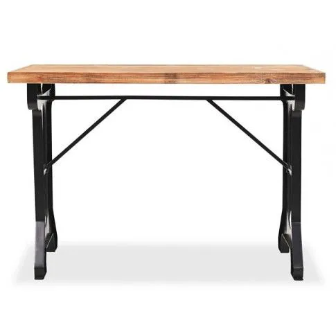 Szczegółowe zdjęcie nr 7 produktu Industrialny stół Dexo - jodła