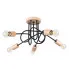 pięcioramienna lampa loftowa M056 Tebe