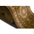 Zdjęcie rustykalny zielony chodnik 100x450 cm Levana 3X | Edinos.pl