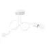 dwuramienna lampa Otro M055