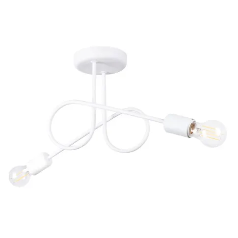 dwuramienna lampa Otro M055