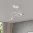 wizualizacja lampy białej Otro M055