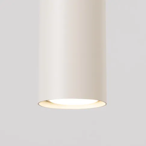 Szczegółowe zdjęcie nr 6 produktu Lampa wisząca Bord 3P beżowa