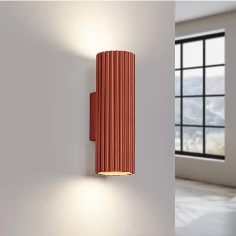 wnetrze z lampa D288 Avium
