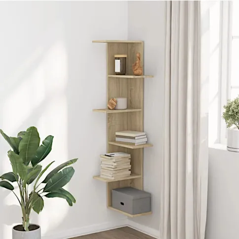 Flevo minimalistyczna półka