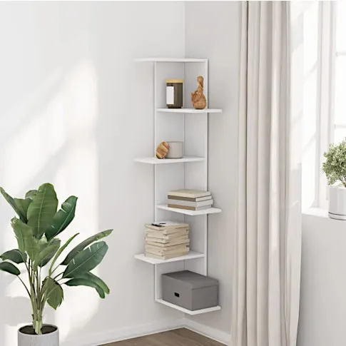 Flevo minimalistyczna półka